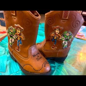 Official Toy Story boots size 5 children’s like new